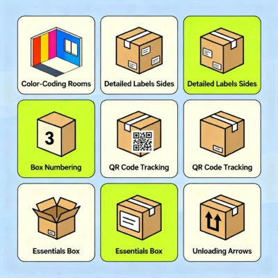 Practical Packing Tips for an Organized Move: Expert Advice 3 Practical Packing Tips for an Organized Move: Expert Advice